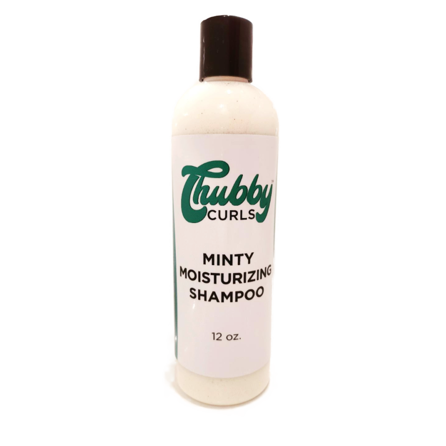 Minty Moisturizer Shampoo